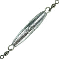 Beau Mac In Line Sinkers w Crane Swivel