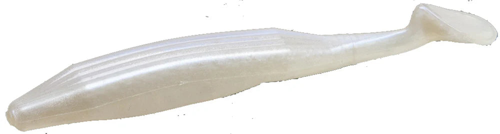 Zoom Swimmin Super Fluke 5 Inch Paddle Tail Swimbait BLOWOUT 10 Packs