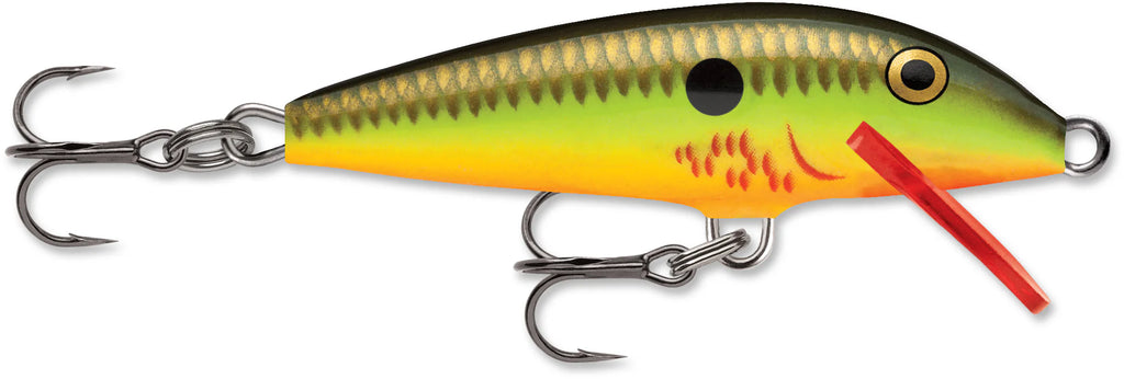 Rapala Original Floater F05 Balsa Minnow