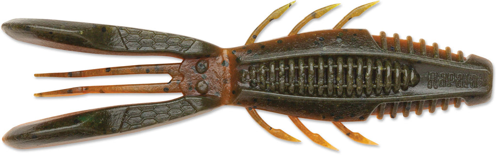 Rapala Crush City Bronco Bug 6 Pack