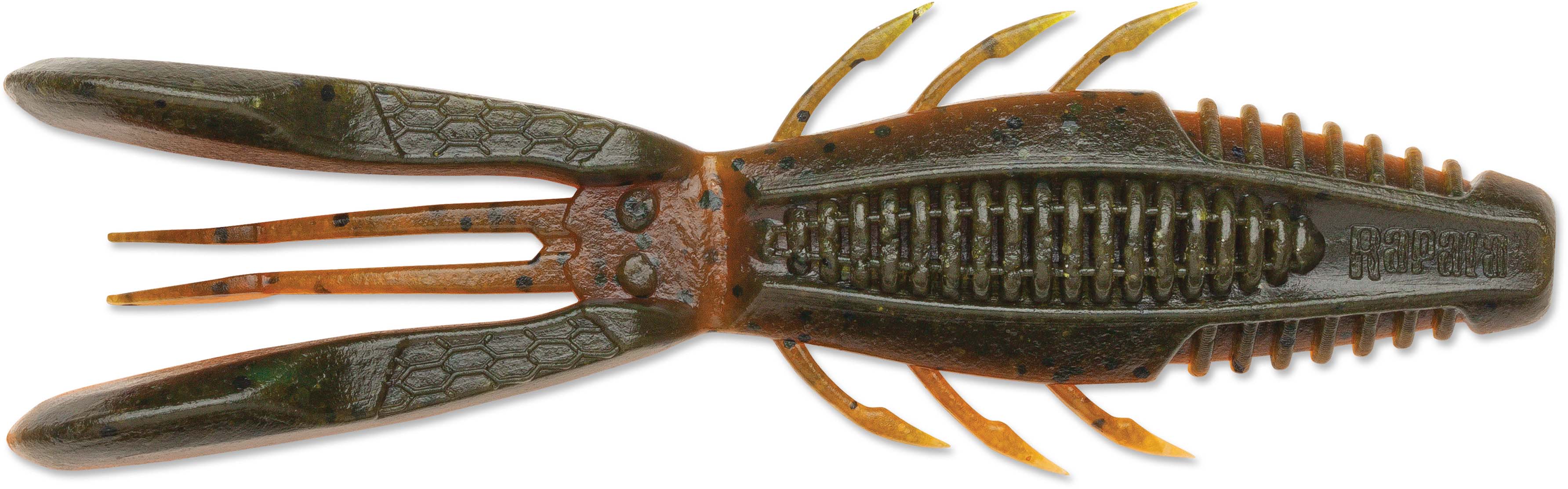 Rapala Crush City Bronco Bug 6 Pack