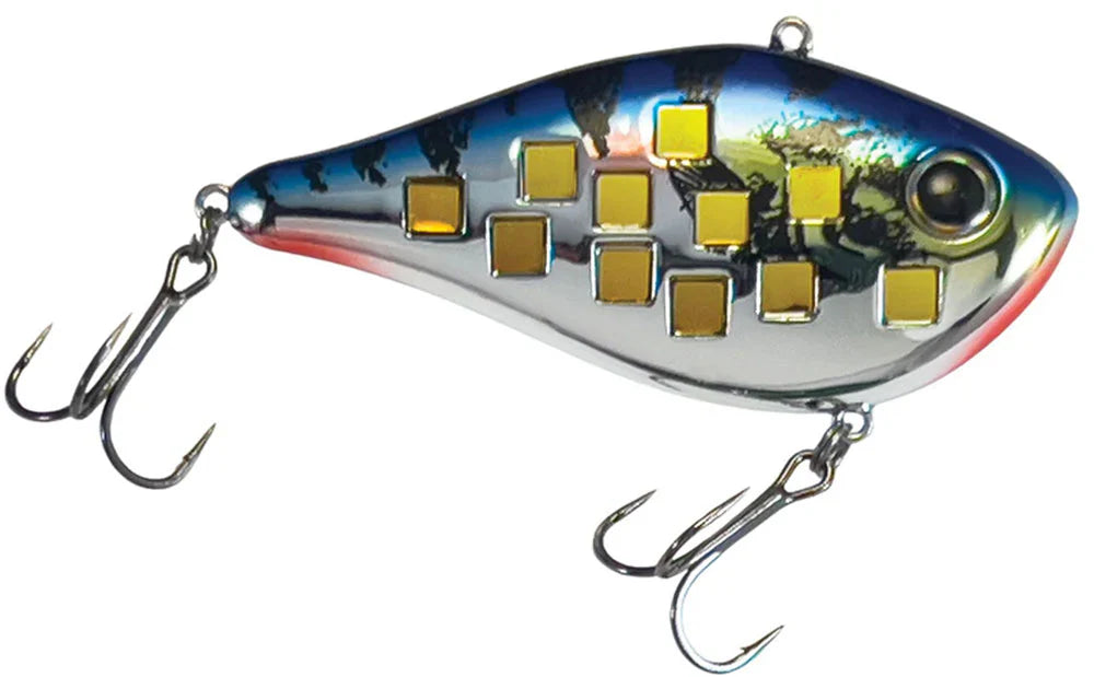 Reef Runner Flash Shad Lipless Crankbait 3 Inch