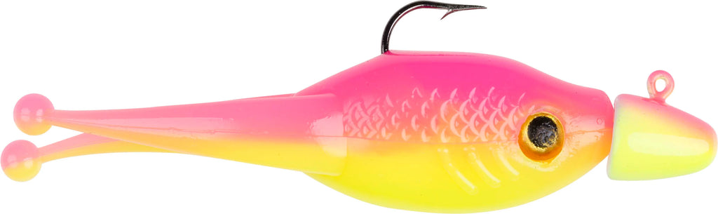 Mr Crappie Scizzor Shad Pre Rigged 3 pack
