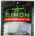 Simon Titanium Bumpers