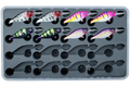 T3 Pro fits Walleye Nation Creations Shaky Shad lures