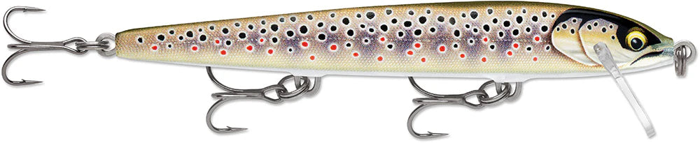 Rapala Original Floater Elite 120 Minnow 475 Inch