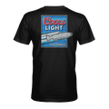 STLHD Mens X Coors Light Throwback Tee