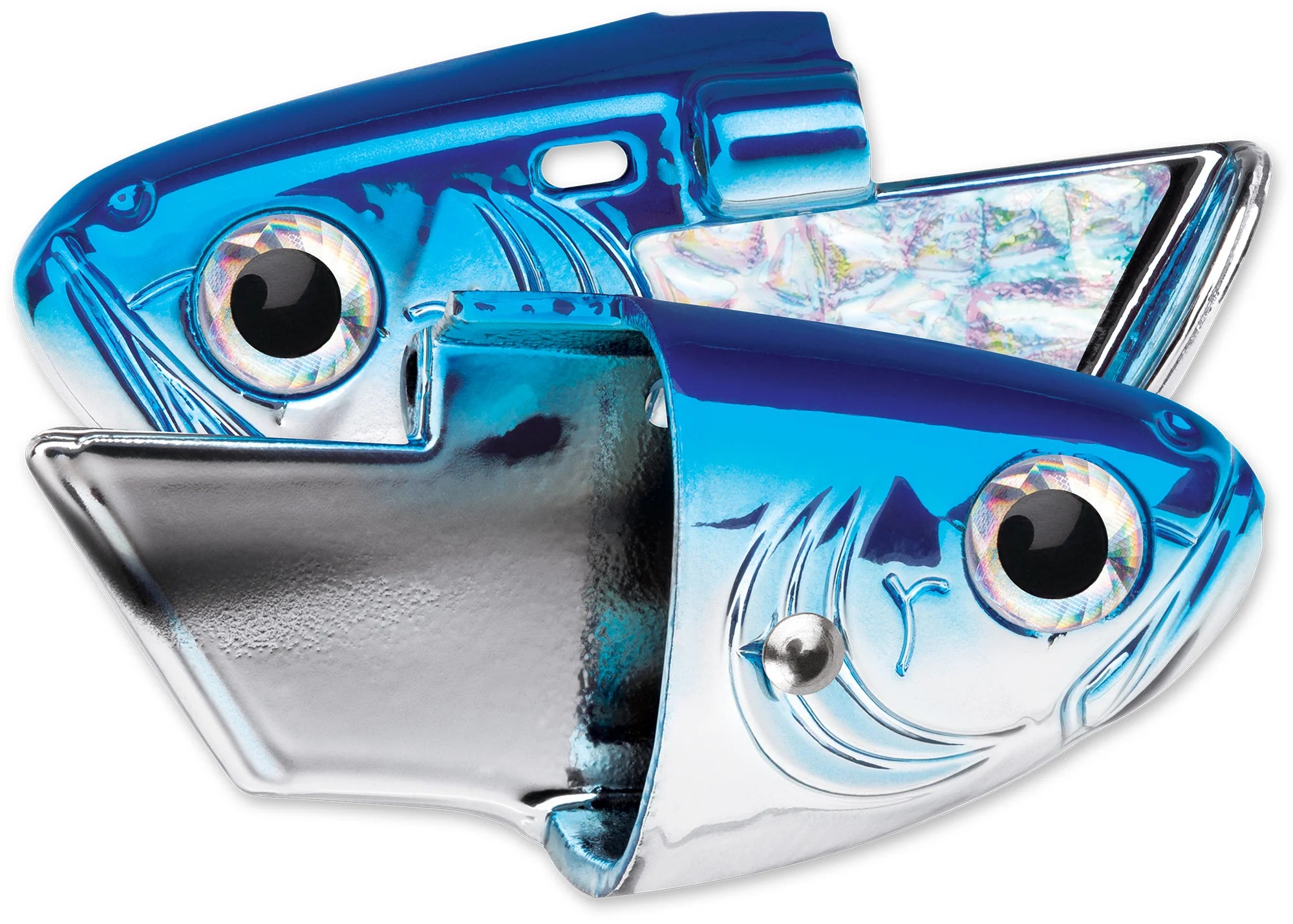 Luhr Jensen Whole Bait Teaser Head 2 pack