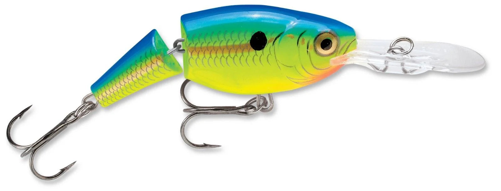 Rapala Jointed Shad Rap 04 Medium Diving Crankbait