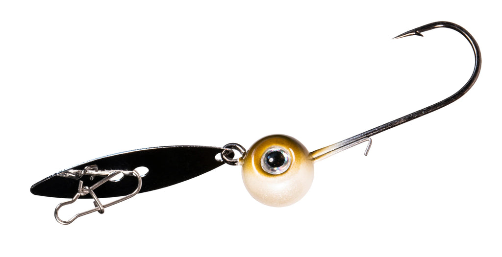 Z Man ChatterBait WillowVibe 2 pack