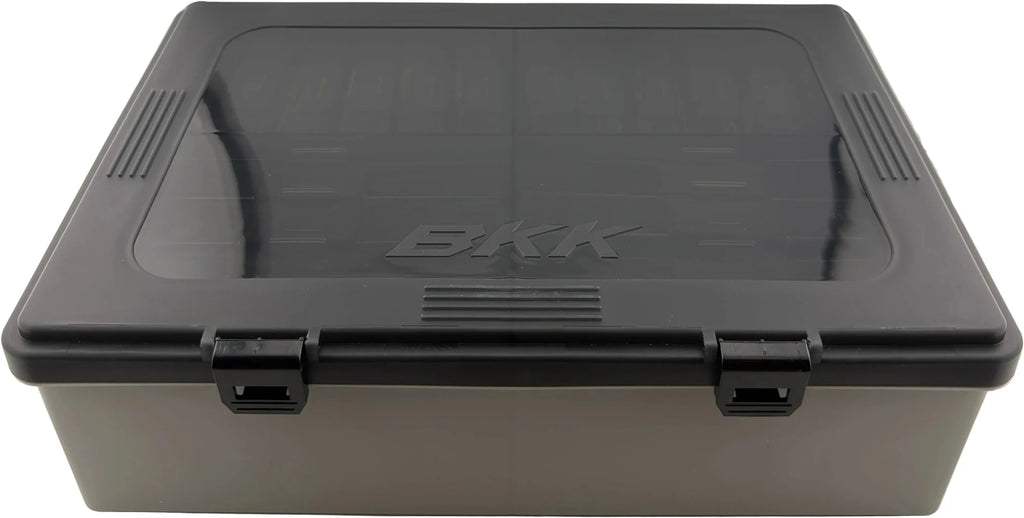 BKK OCD Tackle Storage System Starter Kit Medium Deep
