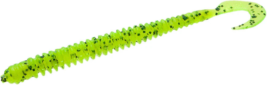 Zoom Dead Ringer Cut Tail Finesse Worm 4 Inch