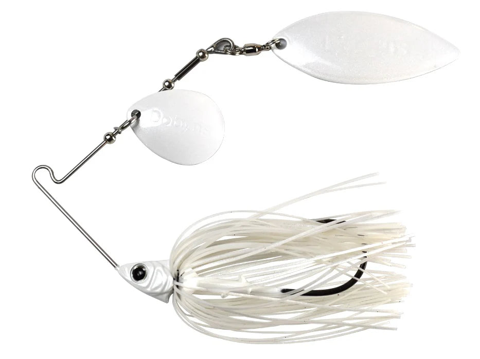 Dobyns D Blade Beast Colorado Willow Spinnerbaits