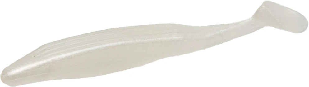 Zoom Swimmin Super Fluke Paddle Tail Swimbait 5 Inch