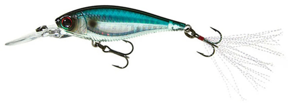 Yo Zuri 3DB Shad Suspending 2 3 4 inch Medium Diving Crankbait