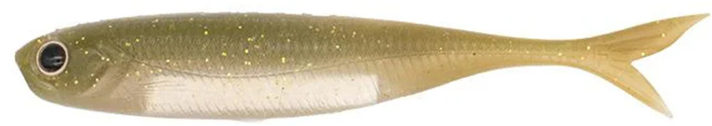 Geecrack Choro Uo Soft Plastic Baitfish 3 Inch