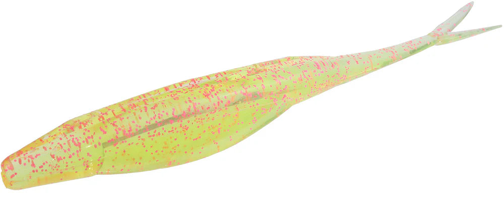 Zoom Super Fluke Soft Jerkbait 525 Inch