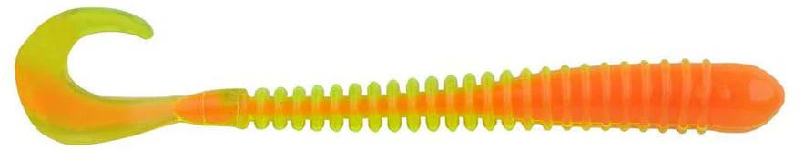 Berkley PowerBait Rib Worm 4 Inch