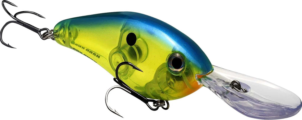 Strike King Pro Model Series 6XD Deep Diving Hard Knock Crankbait 1 oz