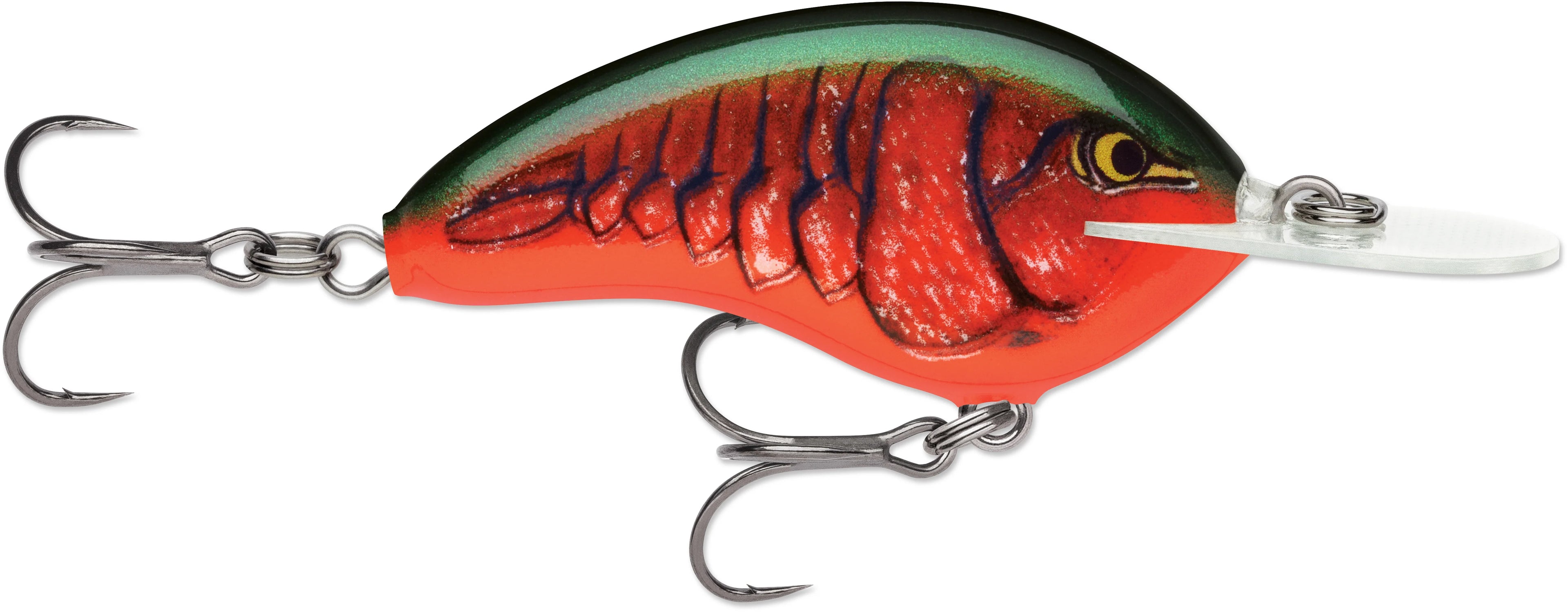 Rapala Otts Garage Deep Tiny 07 Crankbait 2 1 4 Inch