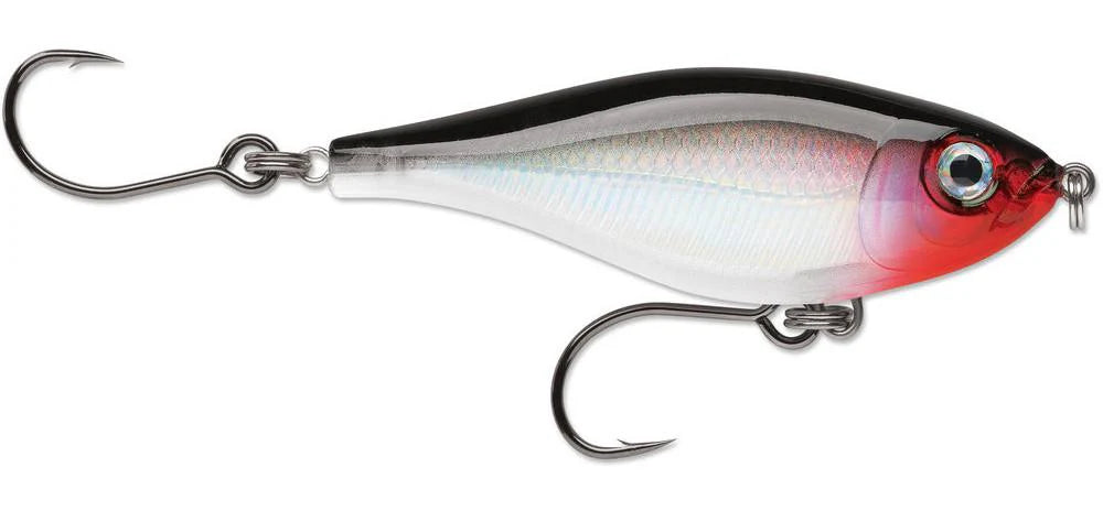 Rapala SXRT 08 X Rap Twitchin Mullet Sinking Twitchbait 3125 Inch