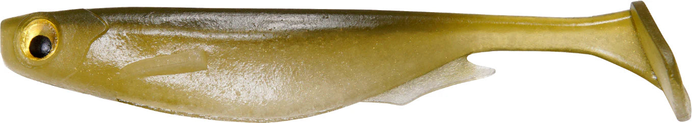 Megabass Spark Shad Paddle Tail Swimbait 3 Inch