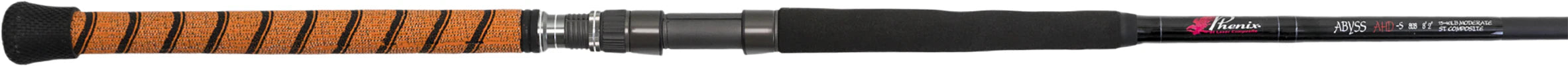 Phenix Abyss HD Spinning Rods