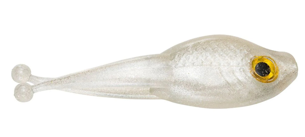 Mr Crappie Scizzor Shad Soft Plastic 10 pack