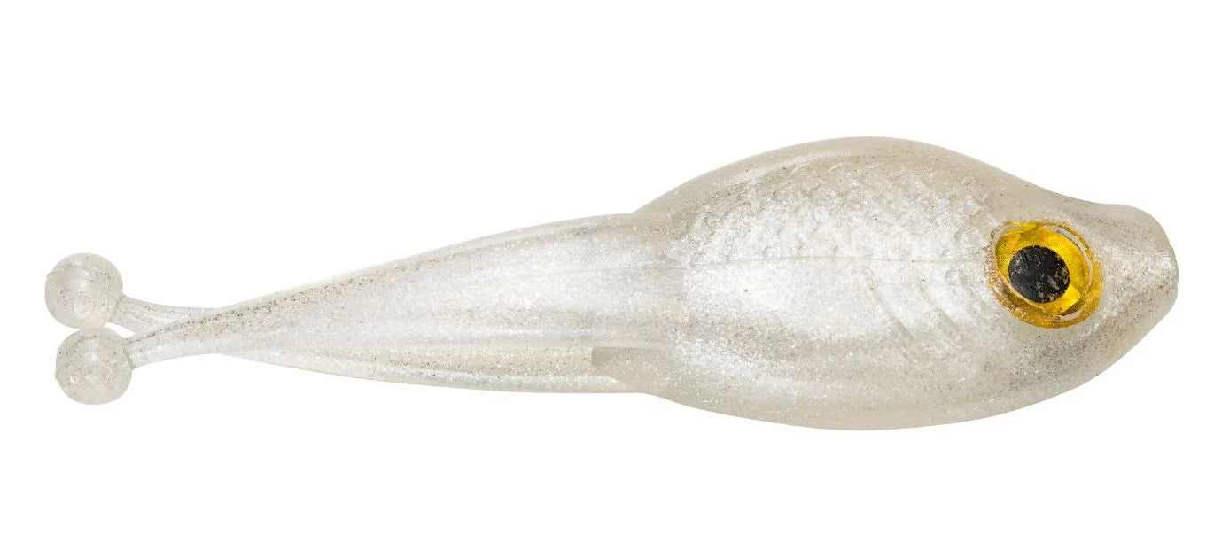 Mr Crappie Scizzor Shad Soft Plastic 10 pack