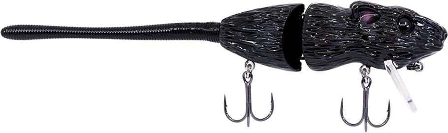 Bucca Baby Bull Rat Wakebait 35 Inch