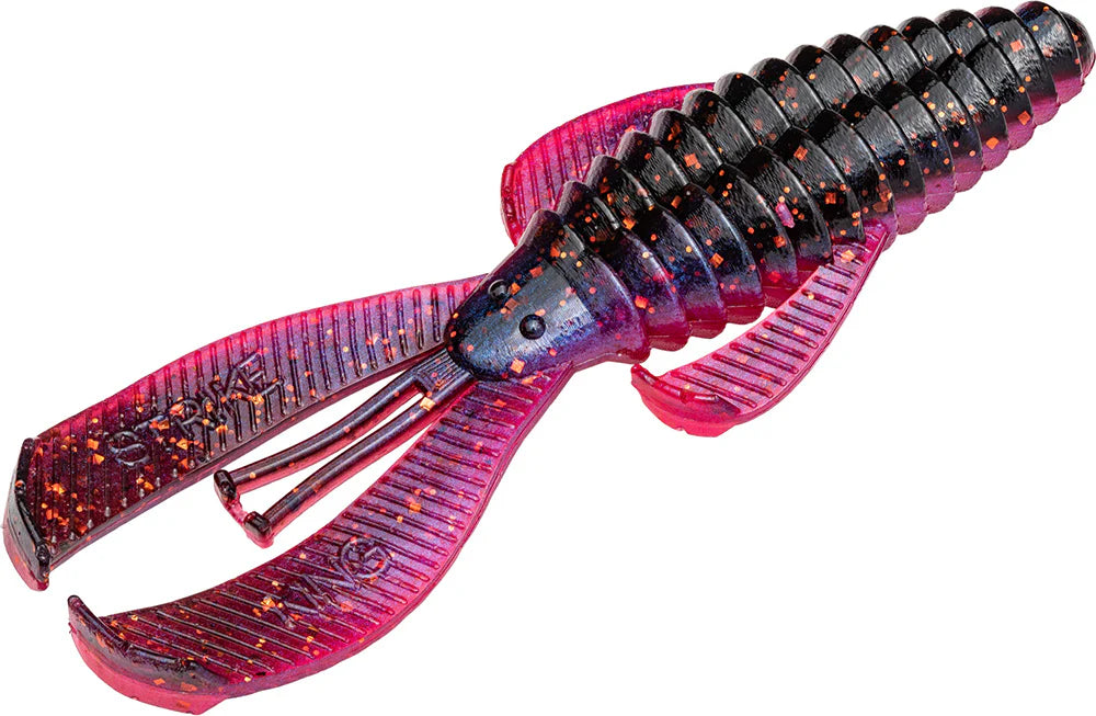 Strike King Rage Bug Soft Plastic Creature 4 Inch