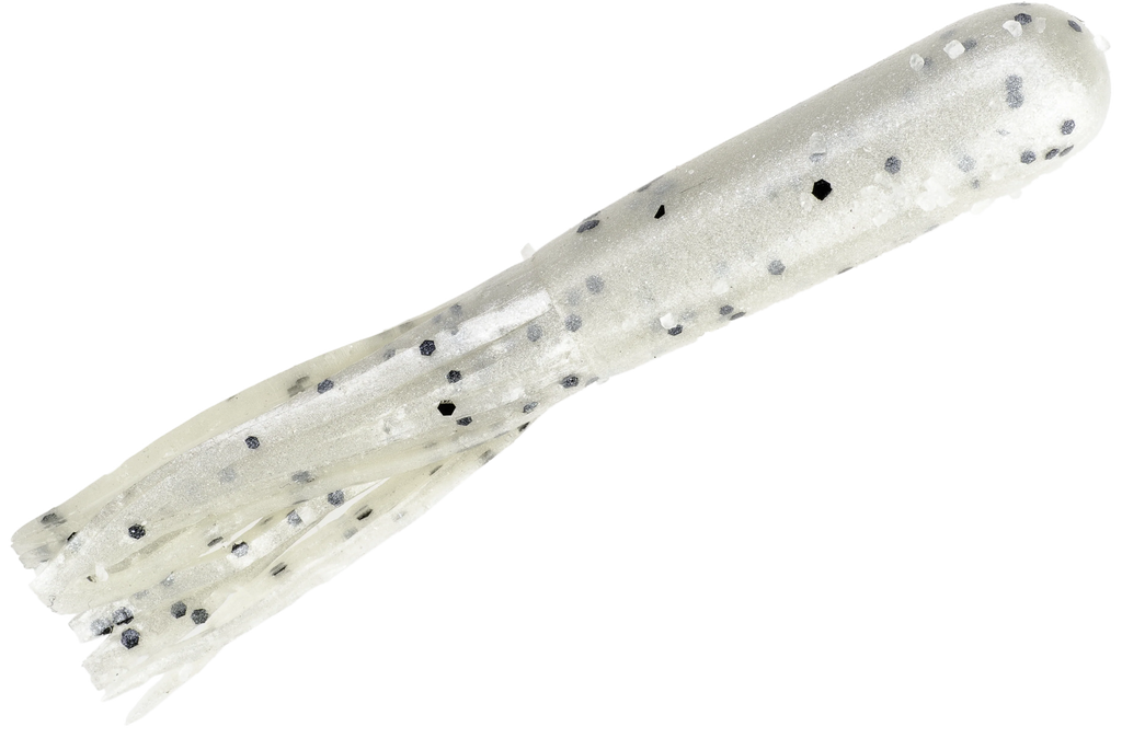 Strike King Bitsy Tube 2 3 4 inch Soft Plastic Tube 10 pack