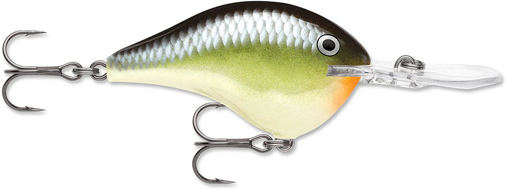 Rapala DT 12 Series Crankbait 225 Inch