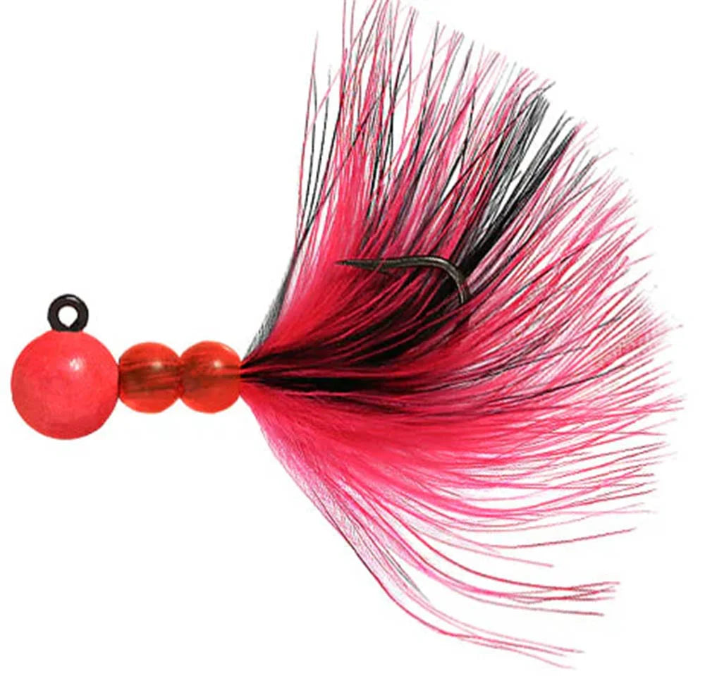 Beau Mac Maribou Bead Jig