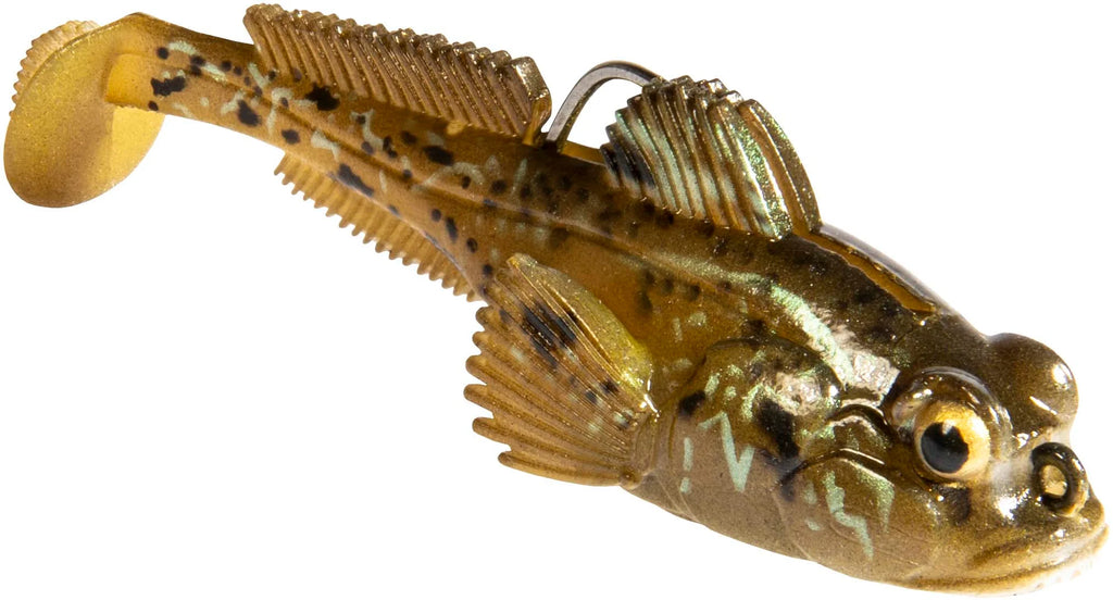 Z Man Gobius Swimbait 3 Inch