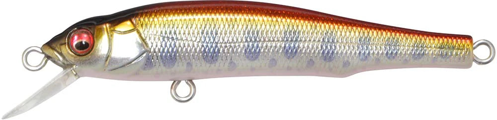 Megabass Great Hunting GH70 Flatside Suspending Minnow 275 Inch