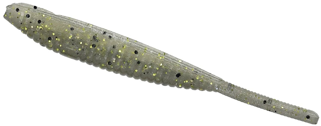 Yamamoto Baits 375 Inch Shad Shape Worm Drop Shot Bait 10 Pack