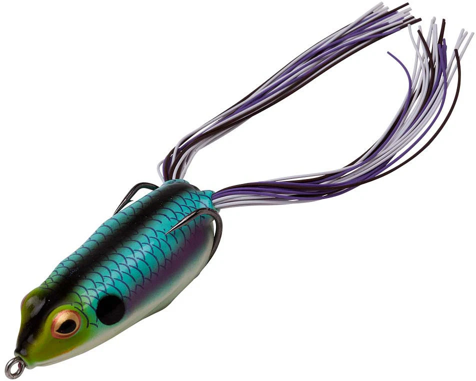 Booyah Pad Crasher 2 1 2 inch Hollow Body Frog