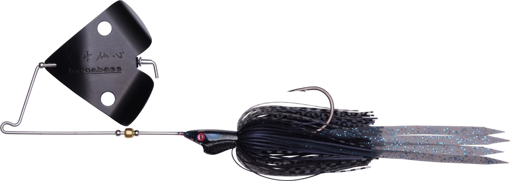 Megabass Jamaica Boa 1 2 oz Buzzbait