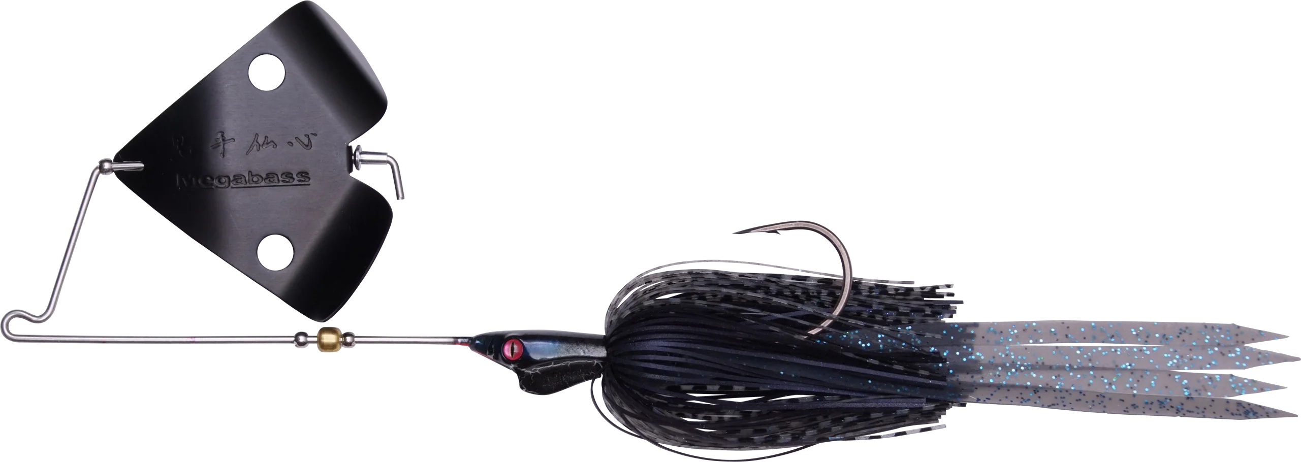 Megabass Jamaica Boa 1 2 oz Buzzbait