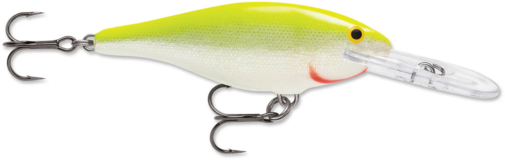 Rapala Shad Rap 2 inch Medium Diving Crankbait SR05