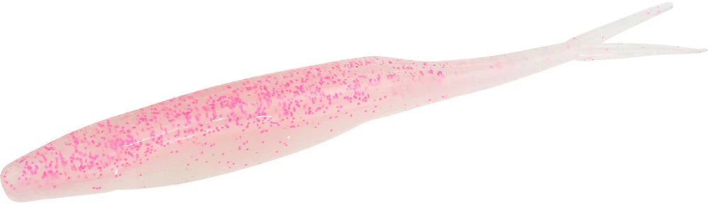 Zoom Super Fluke Soft Jerkbait 525 Inch