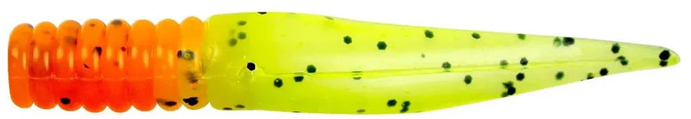 Bobby Garland Slab SlayR 2 inch Soft Plastic Spear Tail Grub 12 pack