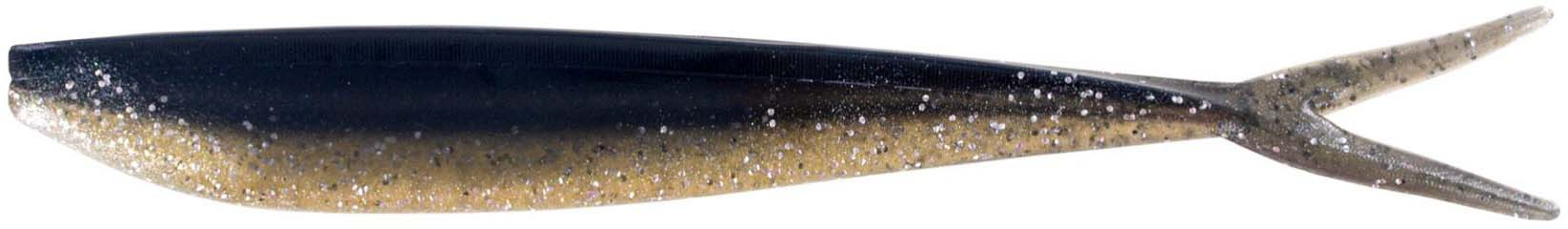 Big Bite Baits Scentsation Slim Minnow 10 Pack