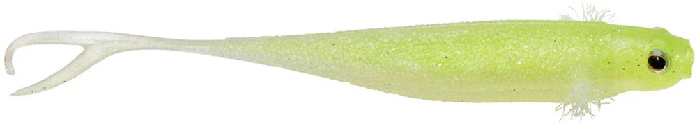 Engine Like Two Five Elastomer Soft Plastic Minnow 25 Inch