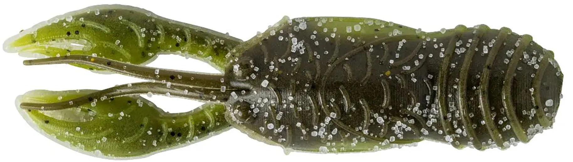 Great Lakes Finesse Juvy Craw 25 Inches