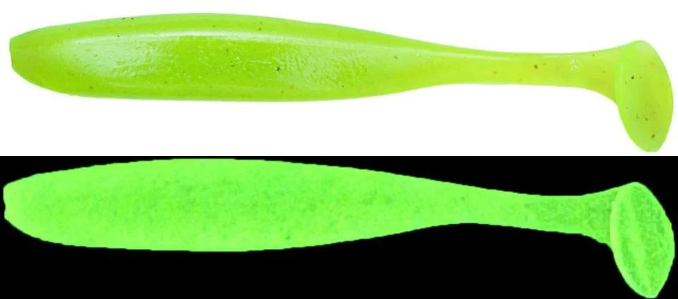 Keitech Easy Shiner 3 inch Soft Paddle Tail Swimbait