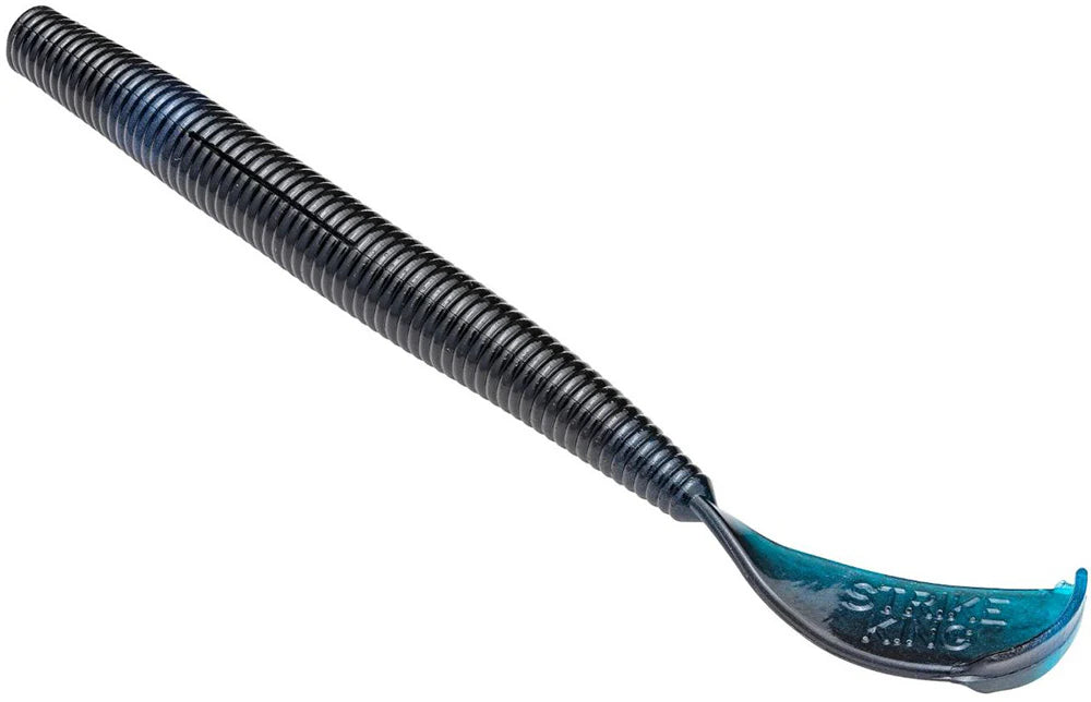 Strike King Rage Cut R Worm Soft Plastic Worm