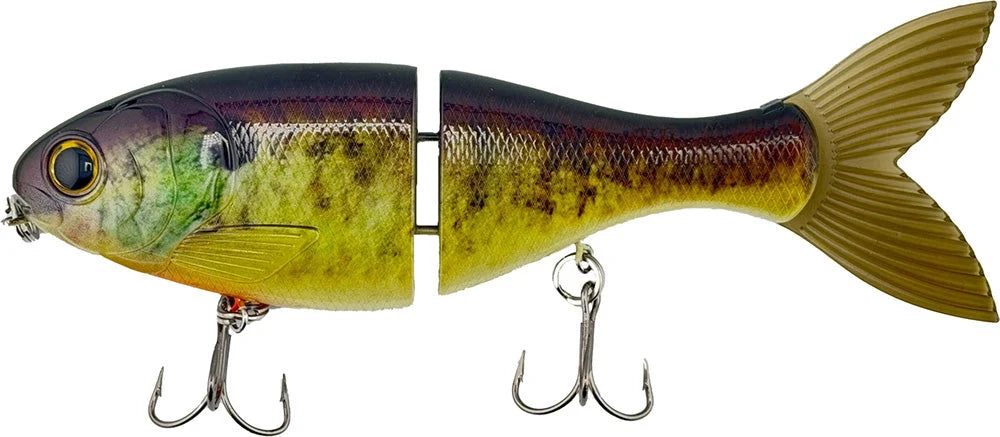 Bucca Trick Shad Glidebait 6 Inch