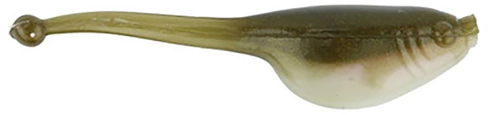 Mr Crappie Shadpole Ball Tail Soft Plastic 15 pack